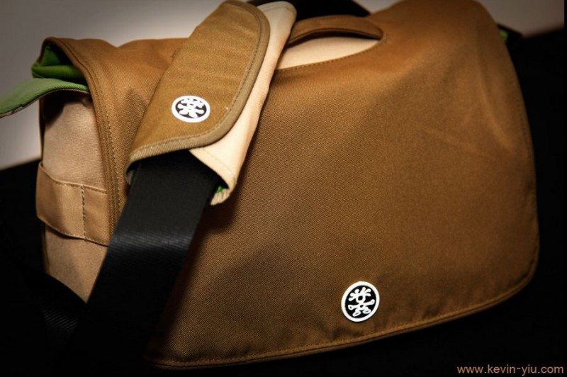 Crumpler 7 Million Dollar Home, photograph by Guest