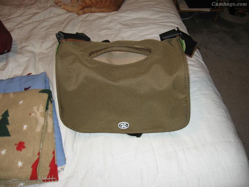Crumpler 7 Million Dollar Home, photograph by Guest