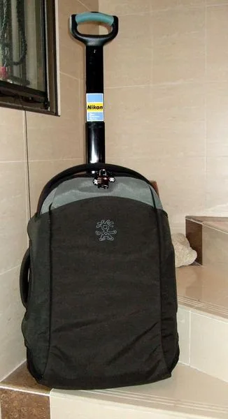 Crumpler The Cork and Fork, photograph by Guest, photo 1