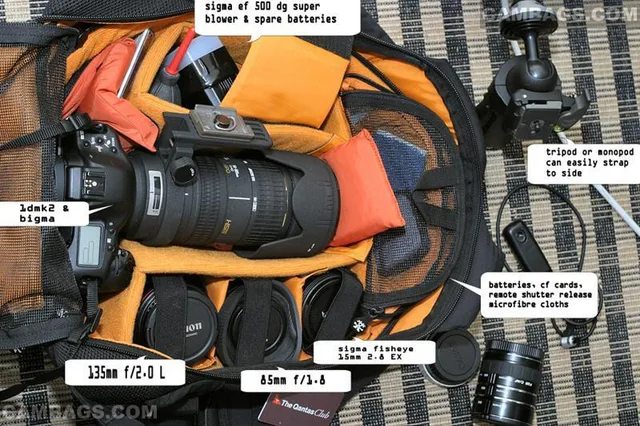 Crumpler Shrinkle, photograph by Guest, photo 2