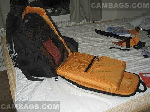 Crumpler Shrinkle, photograph by Guest, photo 3