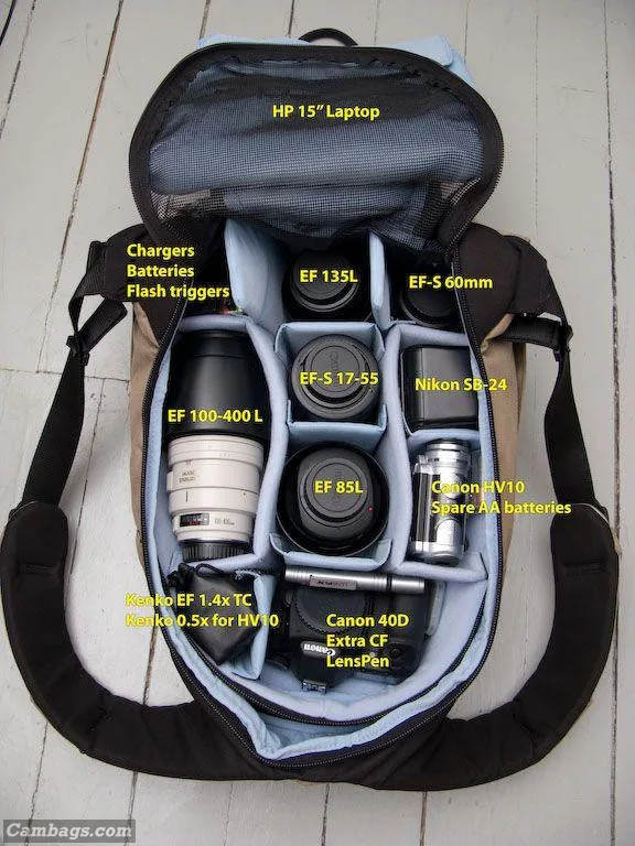 Crumpler Whickey and Cox, photograph by Guest, photo 1