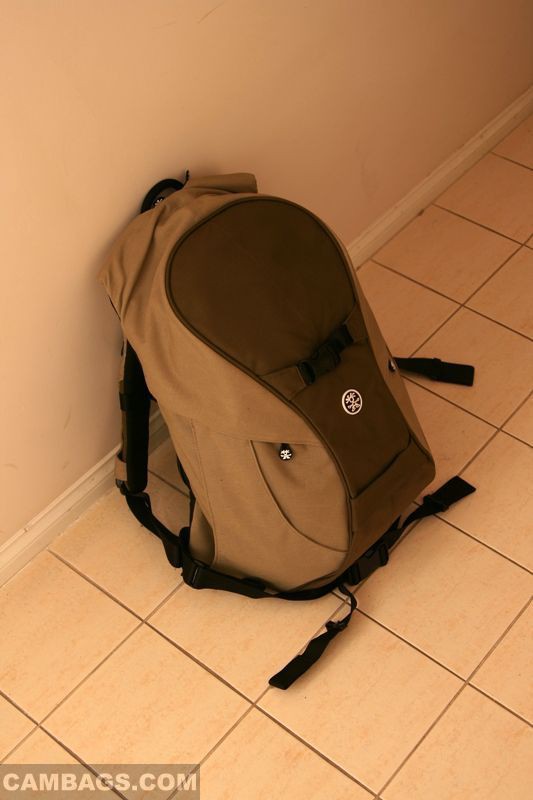 Crumpler Whickey and Cox, photograph by Guest