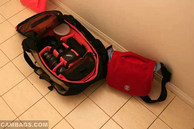 Crumpler Whickey and Cox, photograph by Guest, photo 2