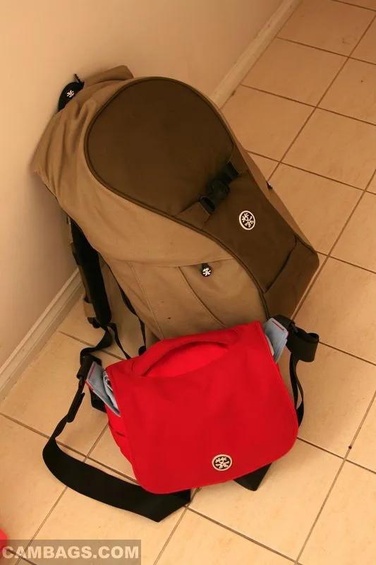 Crumpler Whickey and Cox, photograph by Guest, photo 3