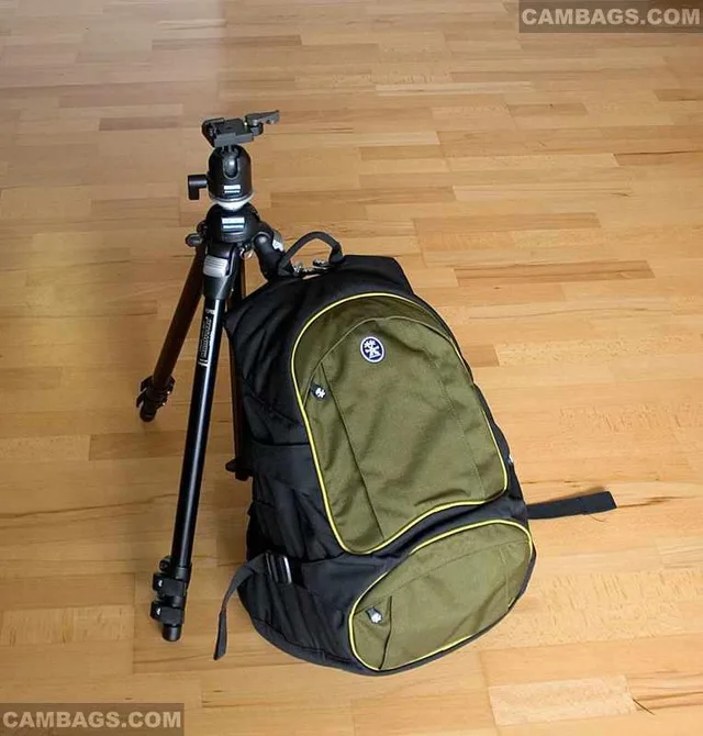 Crumpler Brian`s Hot Tub, photograph by Guest, photo 2