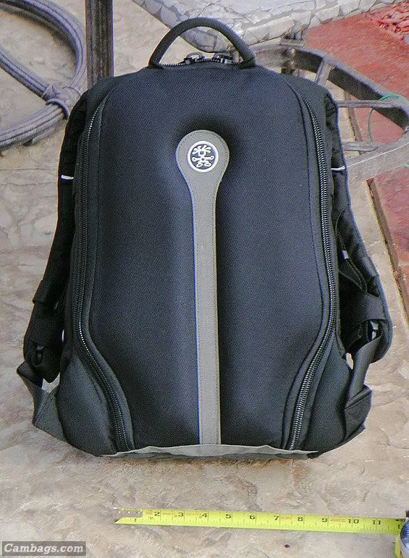 Crumpler keystone, photograph by Guest, photo 1