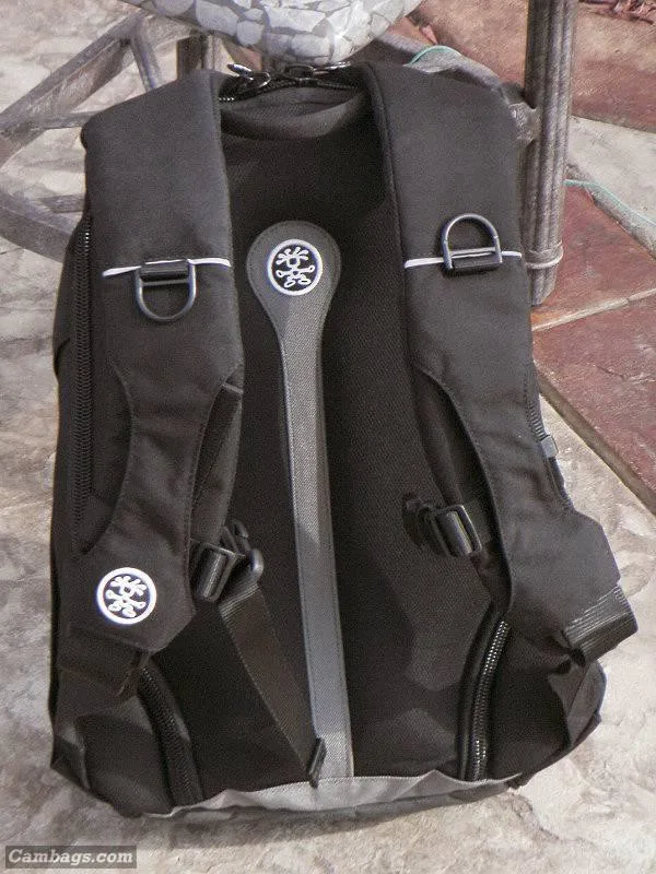 Crumpler keystone, photograph by Guest, photo 3