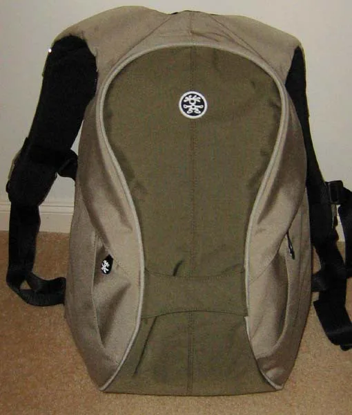 Crumpler keystone, photograph by Guest, photo 2