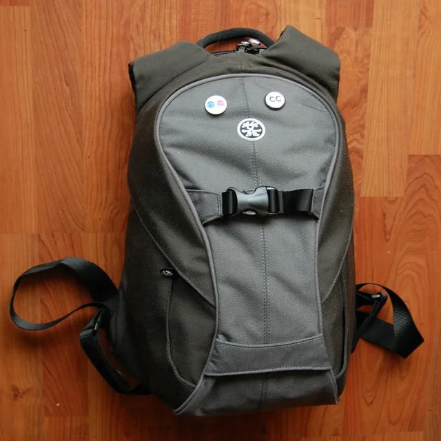 Crumpler keystone, photograph by Guest, photo 2
