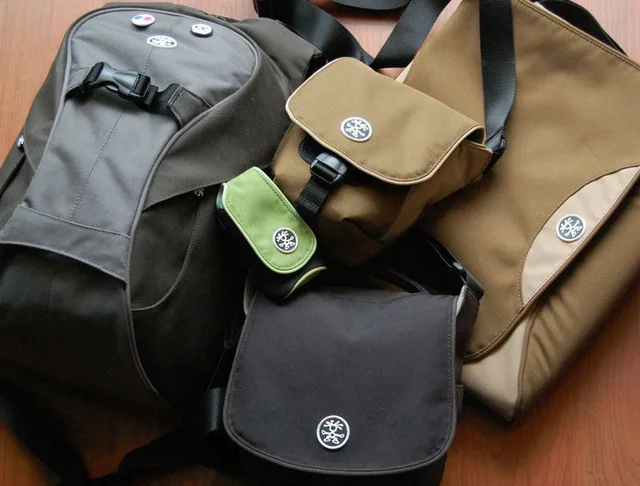 Crumpler keystone, photograph by Guest, photo 3