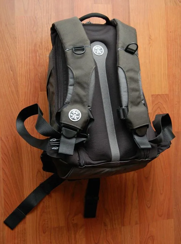 Crumpler keystone, photograph by Guest, photo 4