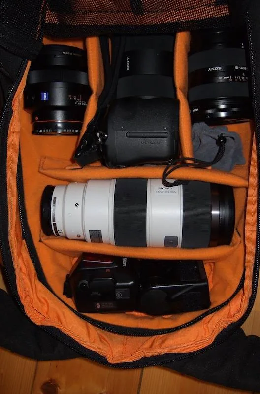 Crumpler keystone, photograph by Guest, photo 2