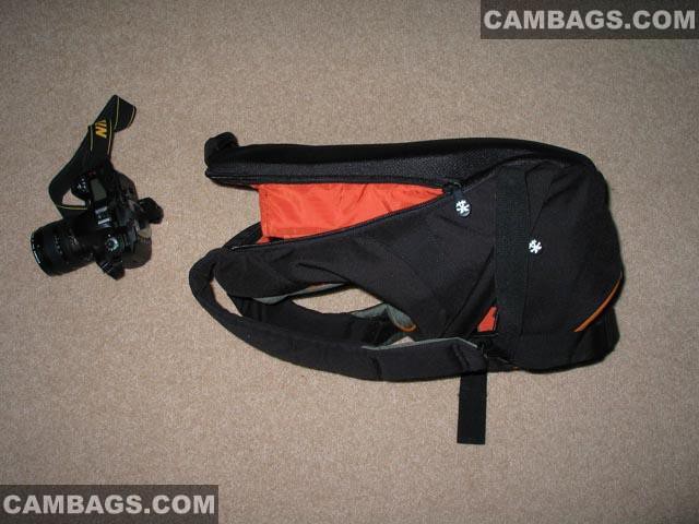 Crumpler Formal Lounge, photograph by Guest