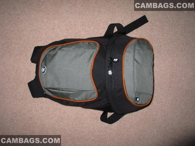 Crumpler Formal Lounge, photograph by Guest, photo 3