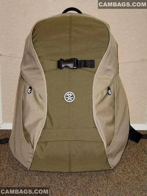 Crumpler Karachi Outpost, photograph by Guest, photo 2