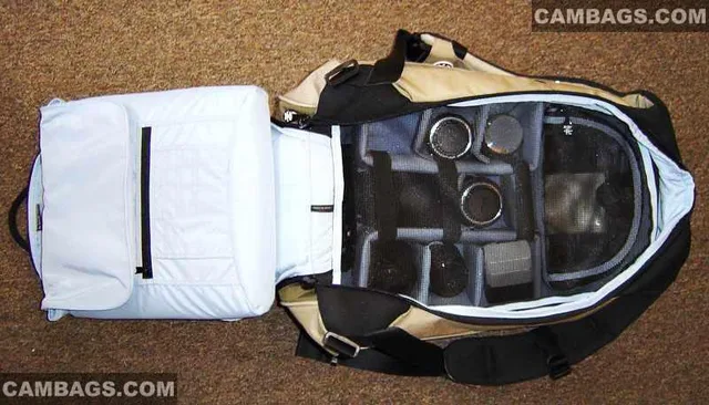 Crumpler Karachi Outpost, photograph by Guest, photo 4