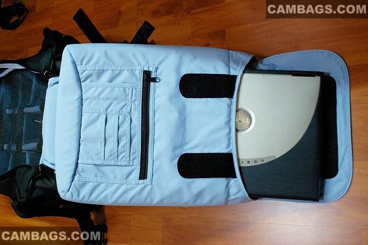 Crumpler Karachi Outpost, photograph by Guest