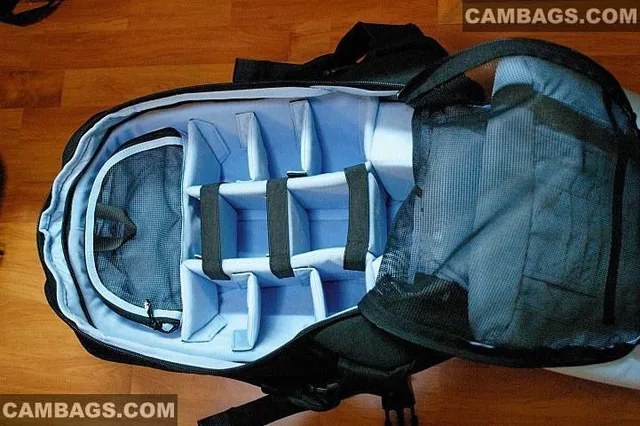 Crumpler Karachi Outpost, photograph by Guest, photo 4