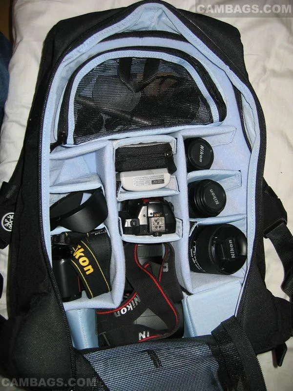 Crumpler Karachi Outpost, photograph by Guest, photo 3