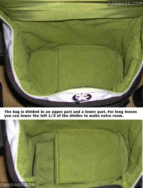 Crumpler Long Schlong, photograph by Guest