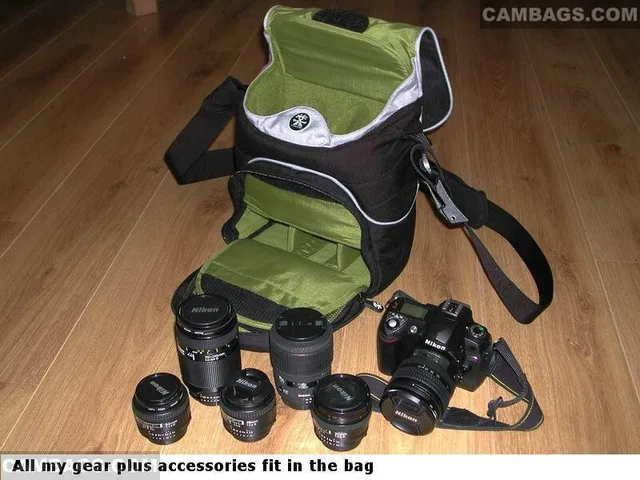 Crumpler Long Schlong, photograph by Guest, photo 4