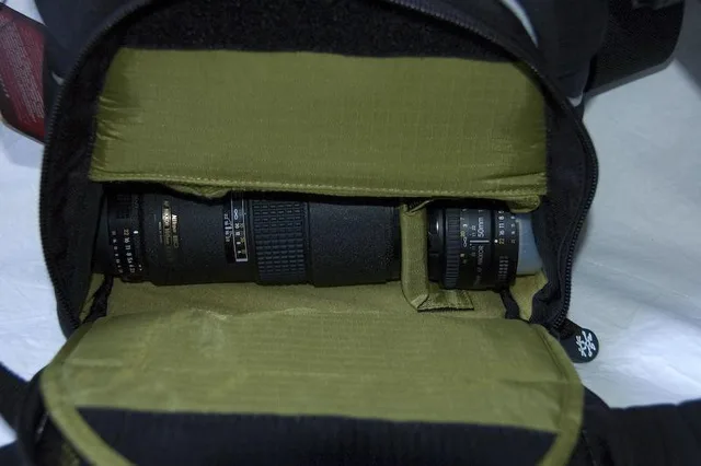 Crumpler Long Schlong, photograph by Guest, photo 2