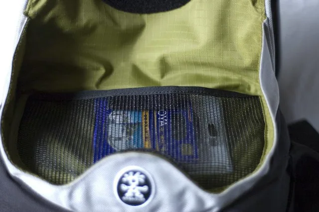 Crumpler Long Schlong, photograph by Guest, photo 5