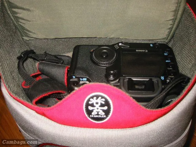 Crumpler Long Schlong, photograph by Guest, photo 2