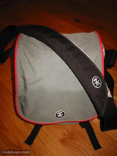 Crumpler Long Schlong, photograph by Guest, photo 4