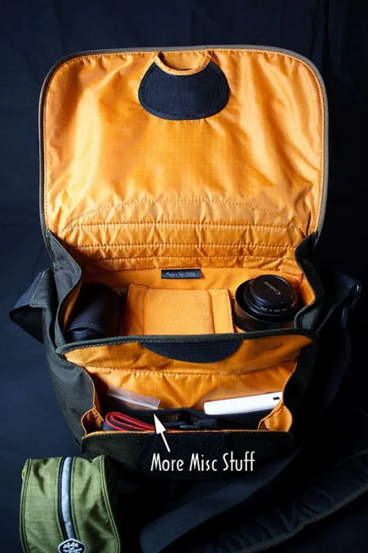 Crumpler Muffin Top 7500, photograph by Guest, photo 2