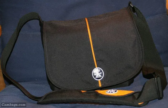 Crumpler Pretty Boy XXL, photograph by Guest, photo 4