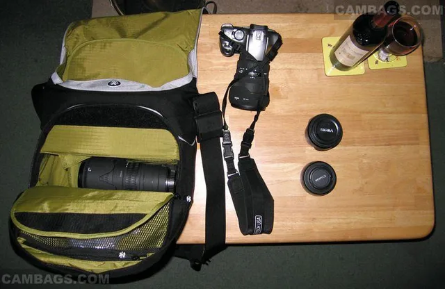 Crumpler GeekStar, photograph by Guest, photo 2