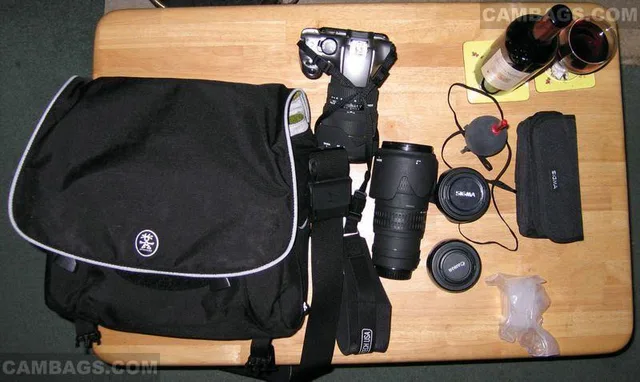 Crumpler GeekStar, photograph by Guest, photo 3