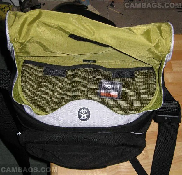 Crumpler GeekStar, photograph by Guest, photo 4