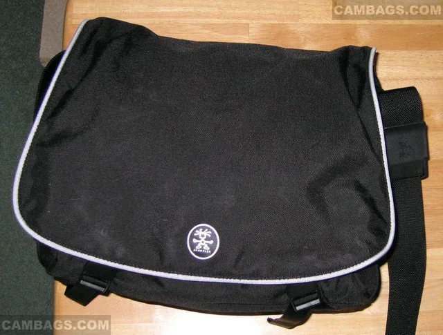 Crumpler GeekStar, photograph by Guest, photo 5