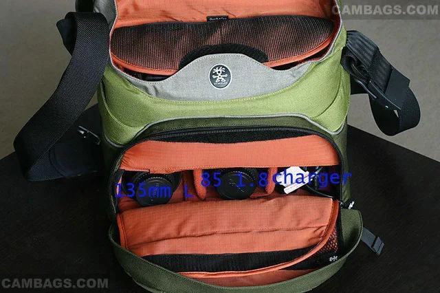 Crumpler GeekStar, photograph by Guest, photo 2