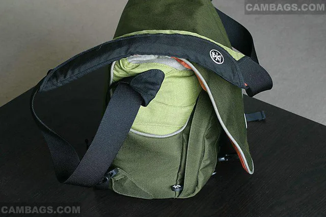 Crumpler GeekStar, photograph by Guest, photo 3