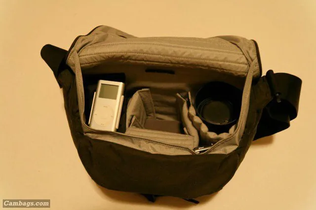 Crumpler Pretty Boy XXXL, photograph by Guest, photo 4