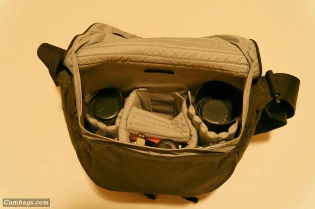 Crumpler Pretty Boy XXXL, photograph by Guest, photo 5