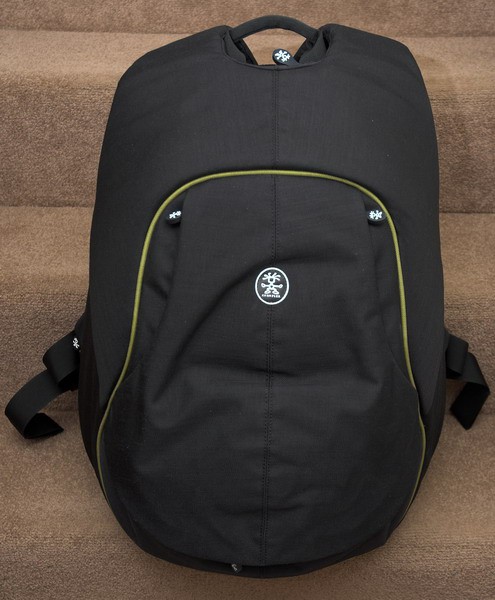 Crumpler Pyjama Pride L, photograph by Guest