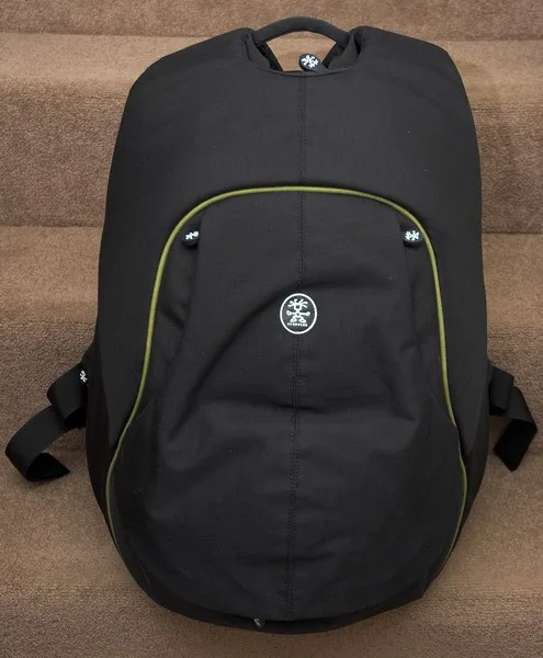 Crumpler Pyjama Pride L, photograph by Guest, photo 1