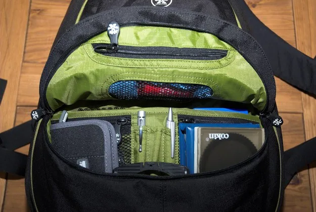 Crumpler Pyjama Pride L, photograph by Guest, photo 2