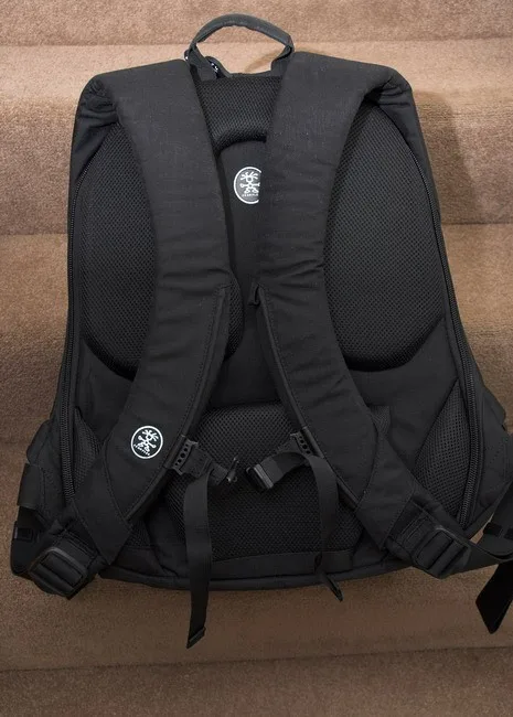 Crumpler Pyjama Pride L, photograph by Guest, photo 4