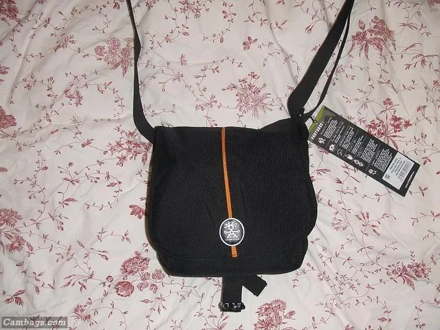 Crumpler Pretty Boy L, photograph by Guest, photo 4