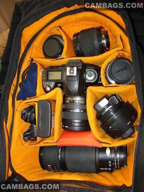 Crumpler Puppet, photograph by Guest, photo 2