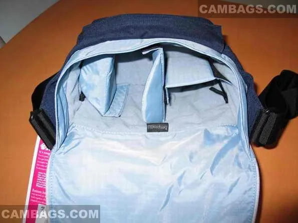 Crumpler Ben`s Pizza XL, photograph by Guest, photo 2