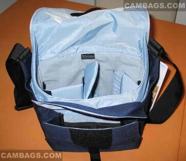 Crumpler Ben`s Pizza XL, photograph by Guest, photo 4