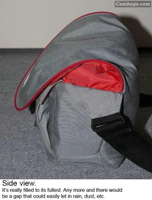 Crumpler Ben`s Pizza XL, photograph by Guest, photo 4