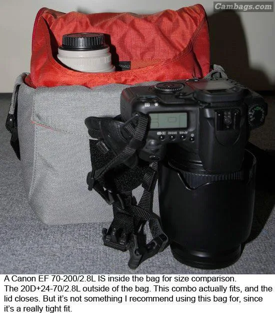 Crumpler Ben`s Pizza XL, photograph by Guest, photo 5
